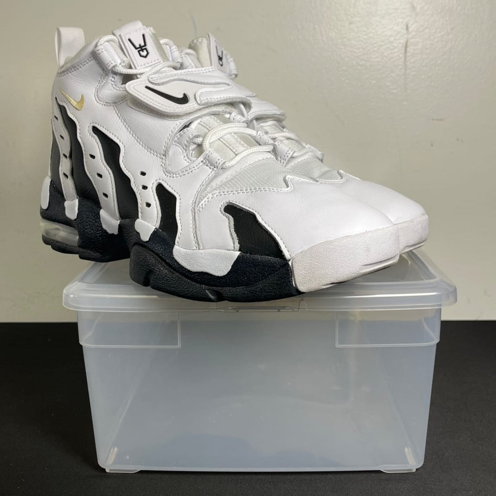 Nike Air DT Max '96 Colorado Away White Black (Size 11) - aux