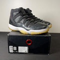 Jordan 11 Retro 72-10 (Size 8) - Image 1