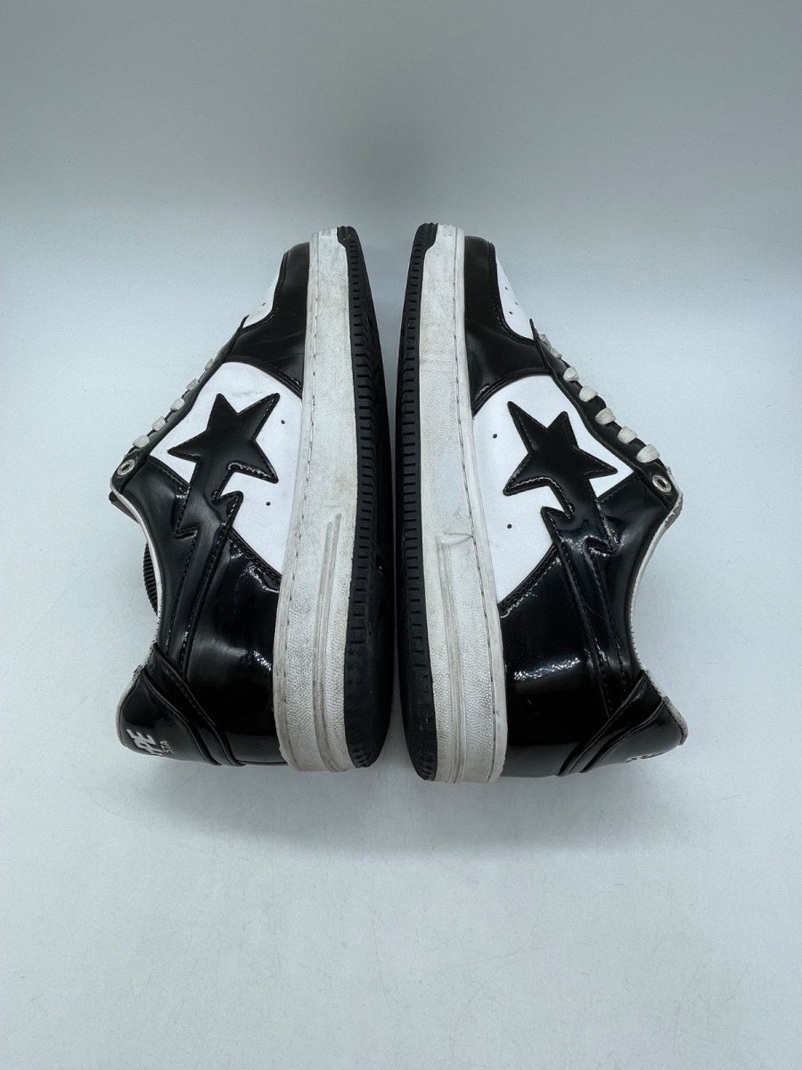 Bapesta Icon #1 M2 'Black' 11 (Moderately Worn Pre-Owned) - Image 6
