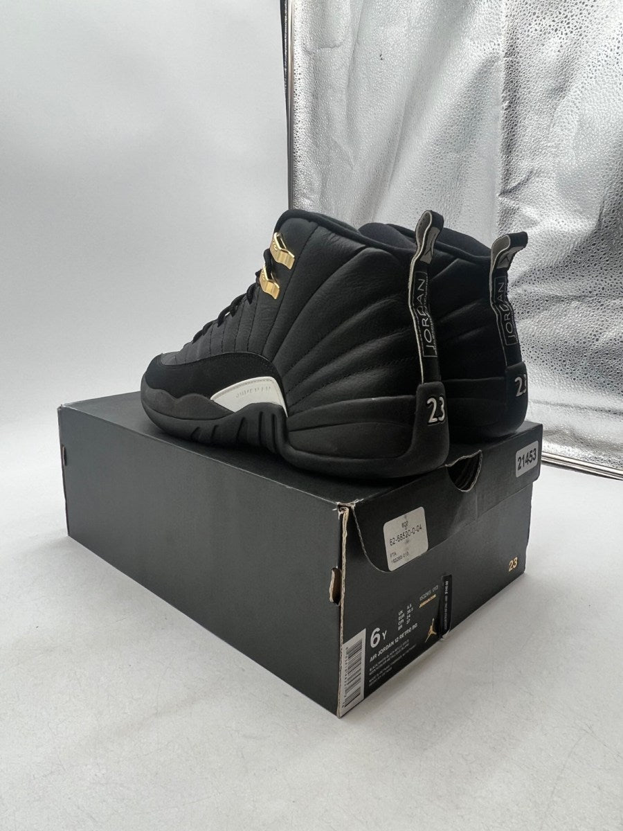 Jordan 12 Retro The Master (GS) 6Y (Lightly Worn Pre-Owned) - Image 6