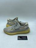 adidas Yeezy Boost 350 V2 Static (Non-Reflective) 8 (Moderately Worn Pre-Owned) - Image 1
