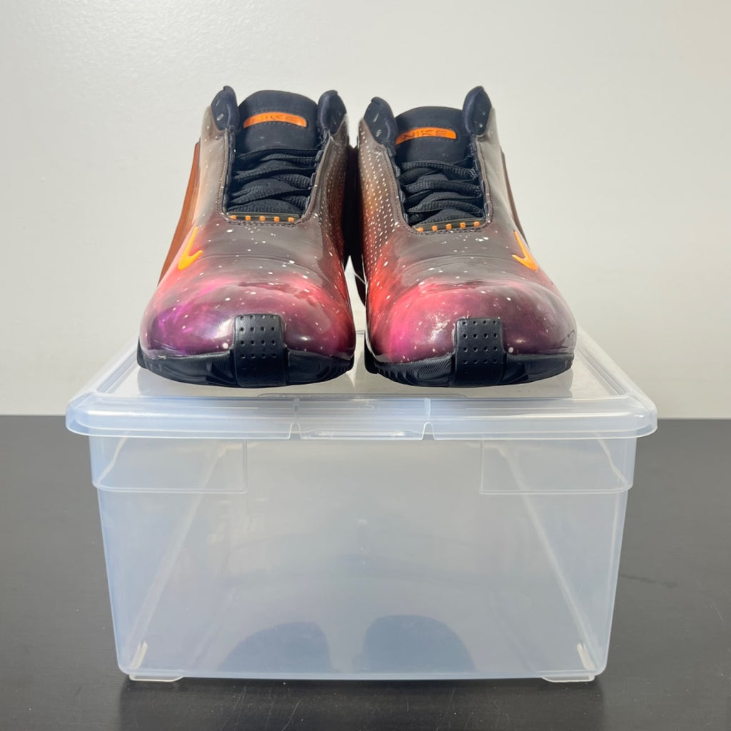 Nike Zoom Hyperflight Superhero LeBron 8 (Lightly Worn Pre-Owned)NikePimento/Bright Citrus-Black - Image 2