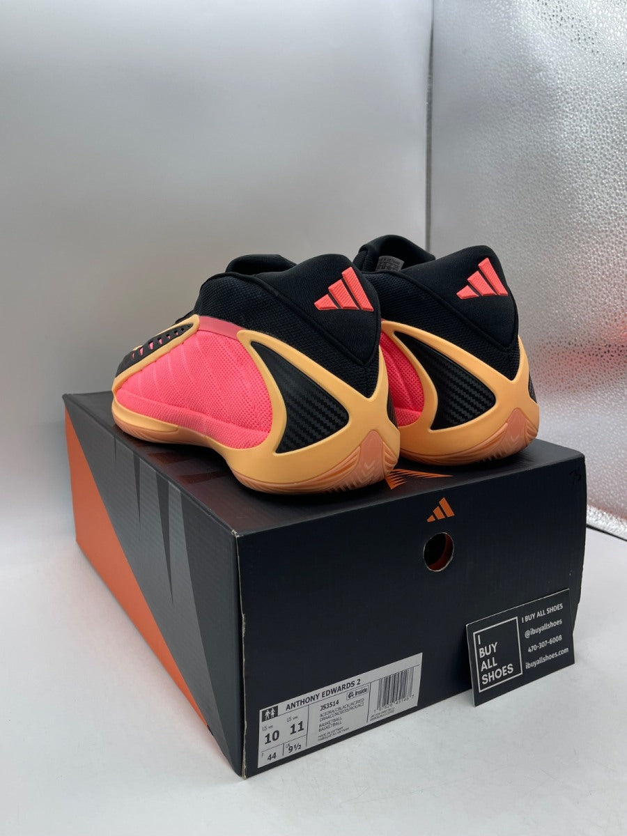 adidas AE 2 With Love 10 (Moderately Worn Pre-Owned) - Image 4