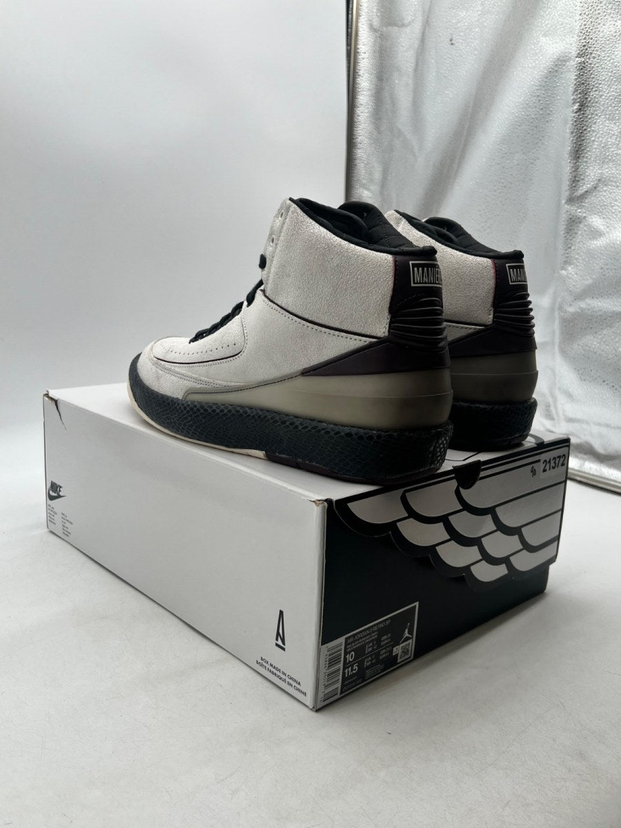 Jordan 2 Retro A Ma Maniére Airness 10 (Lightly Worn Pre-Owned) - Image 6