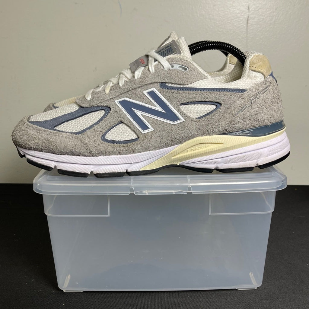 New Balance 990v4 MiUSA Grey Day (2023) (Size 9) - Image 3