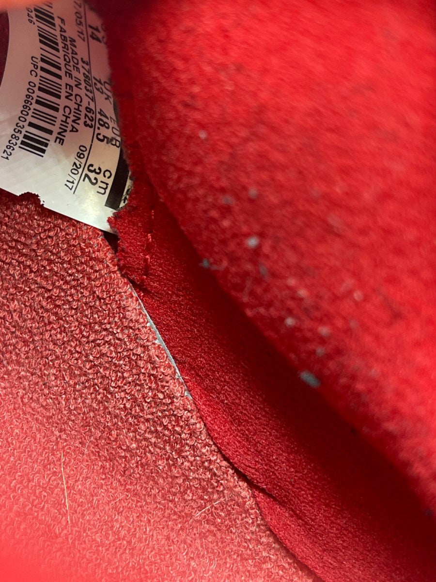 Jordan 11 Retro Win Like 96 14 (Heavily Worn Pre-Owned) - Image 8