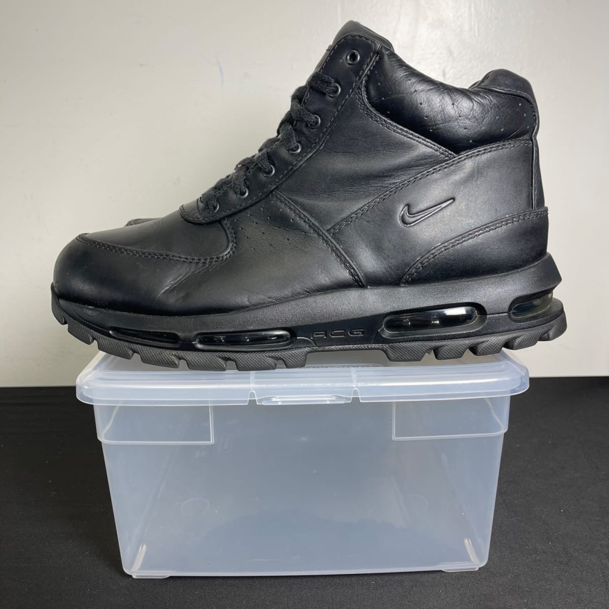 Nike Air Max Goadome 865031 Black (Size 11) - aux