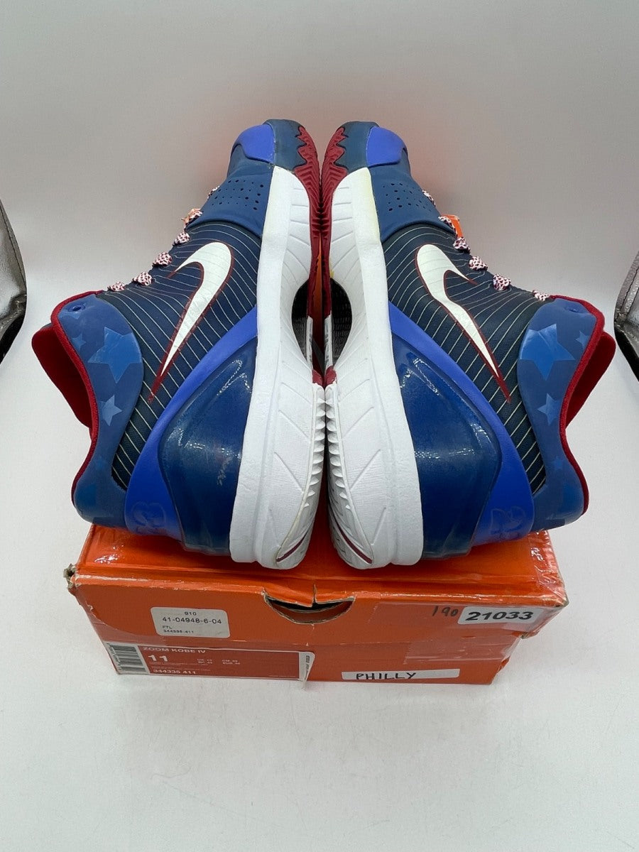 Nike Kobe 4 Philly (2009) 11 (Moderately Worn Pre-Owned) - Image 6