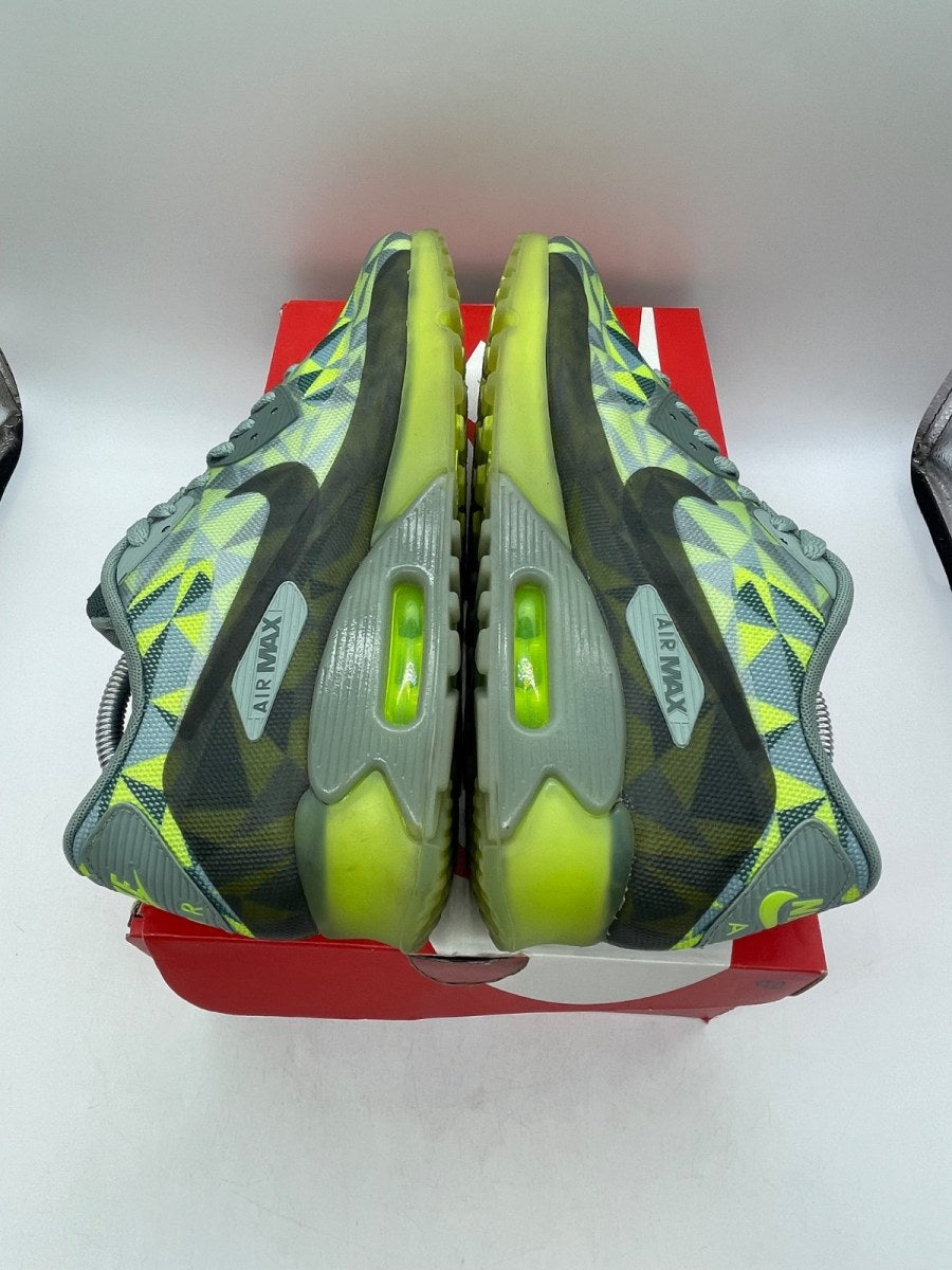 Nike Air Max 90 Ice 9.5 (Moderately Worn Pre-Owned)Nike - Image 6