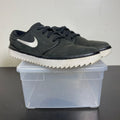 Nike SB Stefan Janoski Golf Black White 11.5 (Moderately Worn Pre-Owned)NikeBlack/White - Image 1