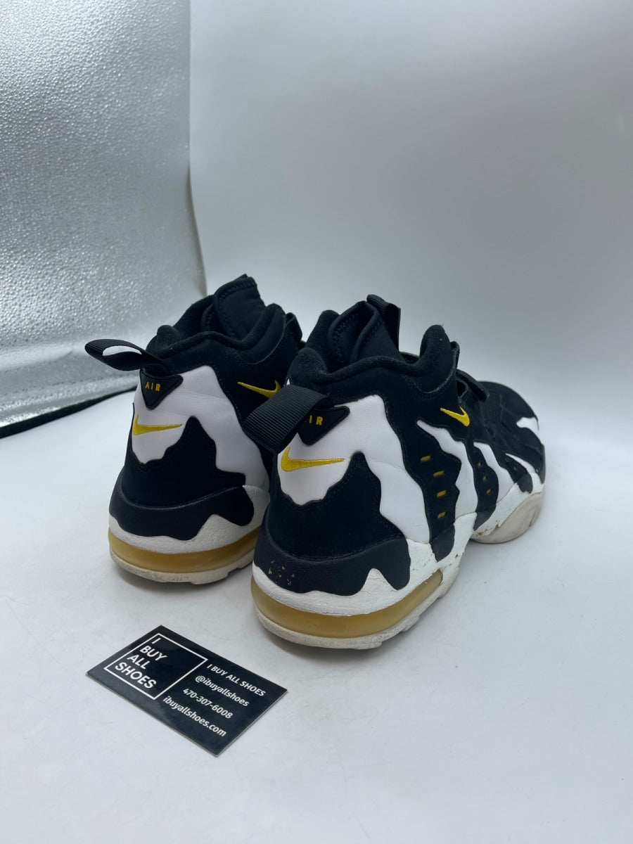 Nike Air DT Max '96 Black Maize (2007) 14 (Heavily Worn Pre-Owned) - Image 5