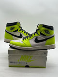 Jordan 1 Retro High OG Visionaire 13 (Lightly Worn Pre-Owned) - Image 1