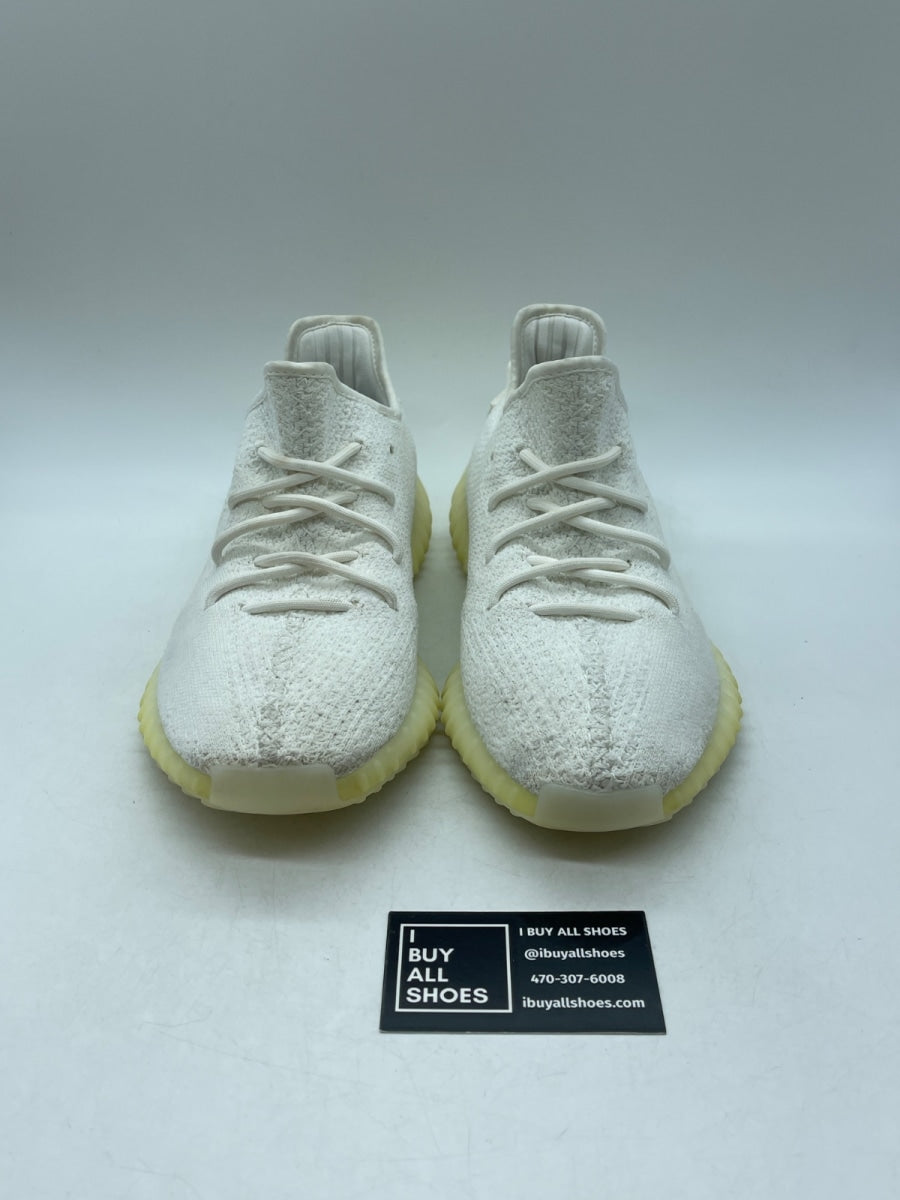 adidas Yeezy Boost 350 V2 Cream 10 (Moderately Worn Pre-Owned) - Image 2
