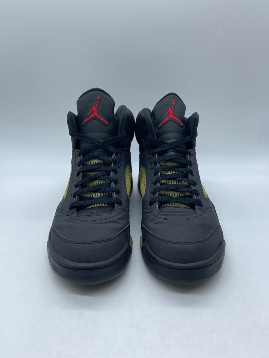 Jordan 5 Retro DMP Raging Bull 3M 12 (Moderately Worn Pre-Owned) - Image 2