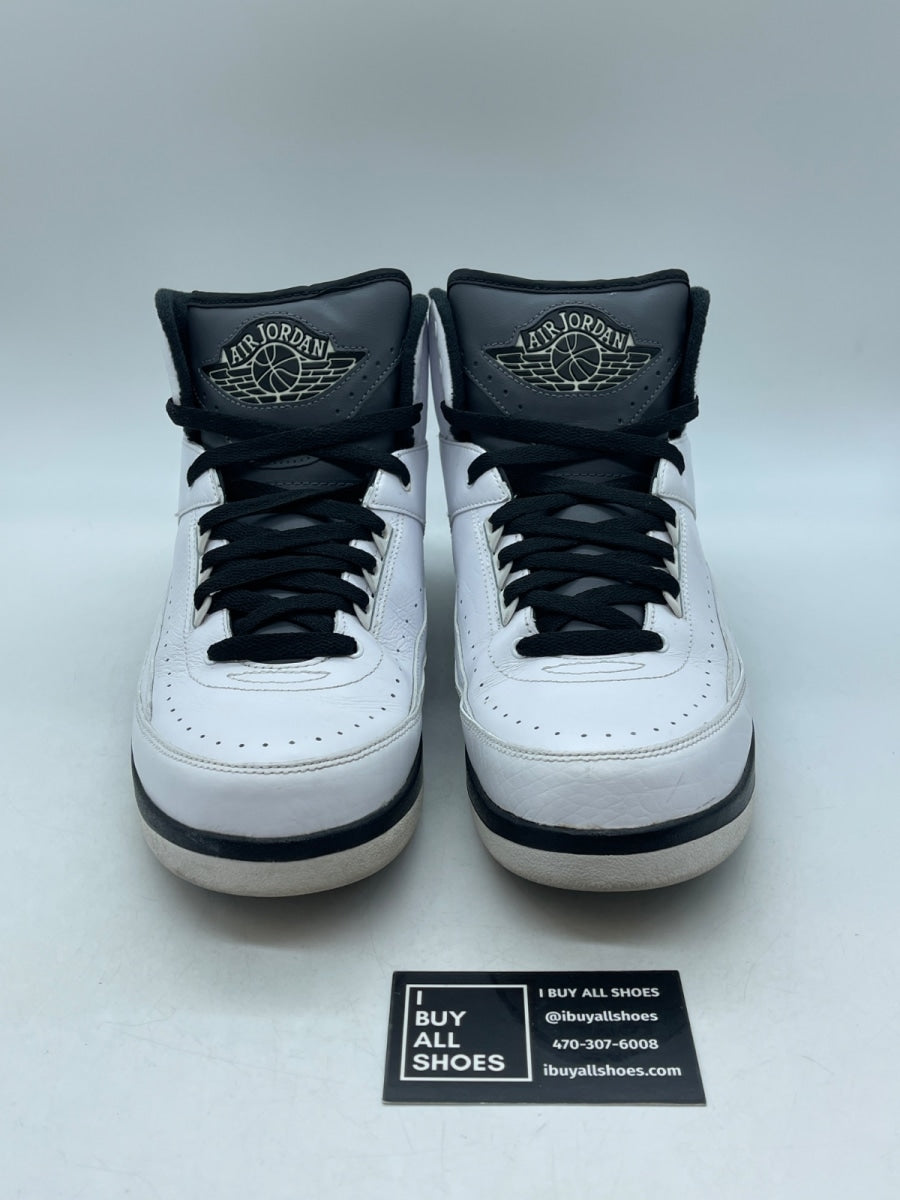 Jordan 2 Retro Wing It 11.5 (Moderately Worn Pre-Owned) - Image 2