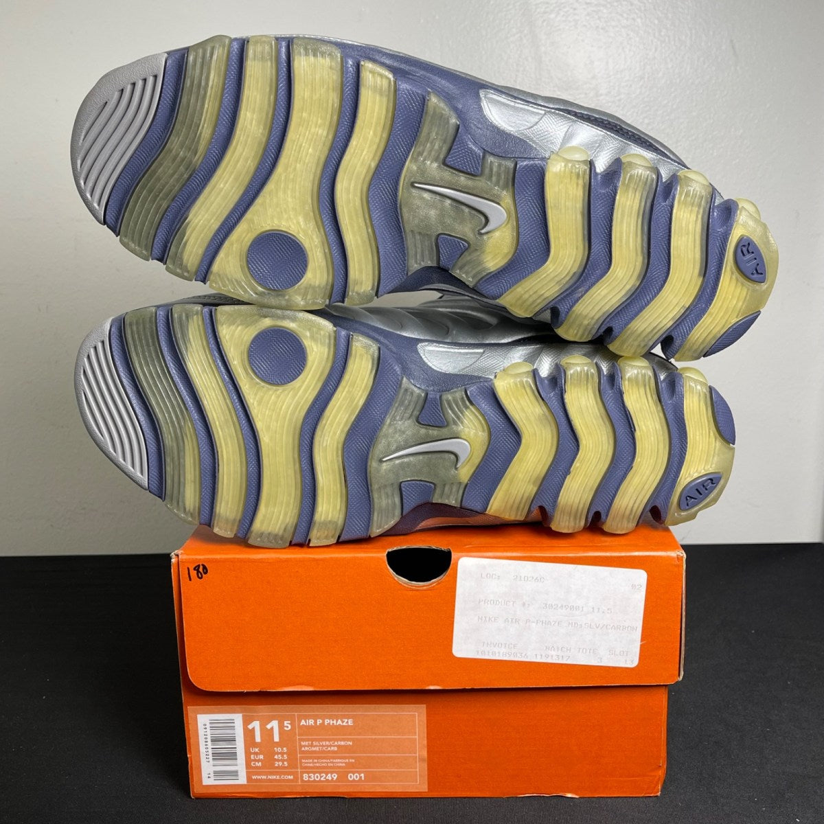 Nike Air P Phaze (Size 11.5) - Image 5