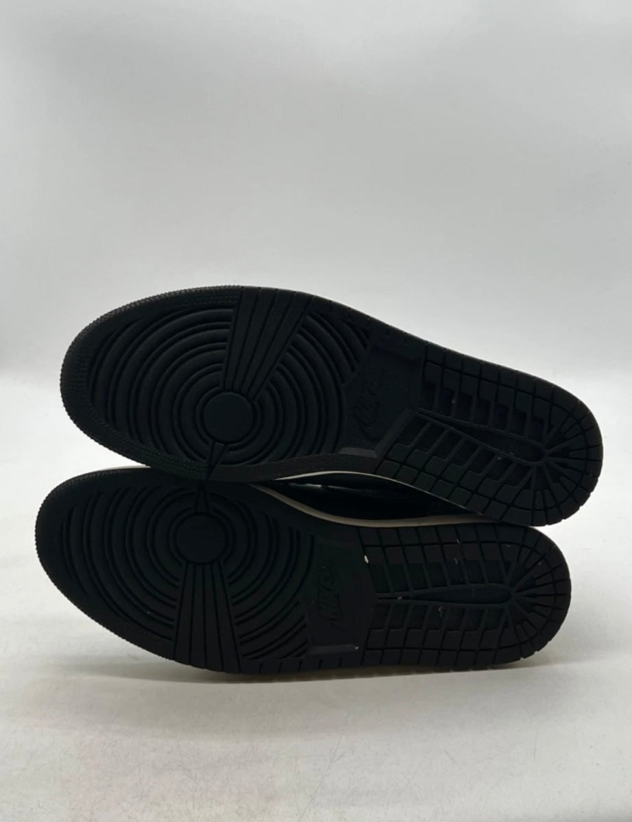 Jordan 1 Retro High Shadow (2018) 13 (Heavily Worn Pre-Owned)JordanBlack/Medium Grey-White - Image 7