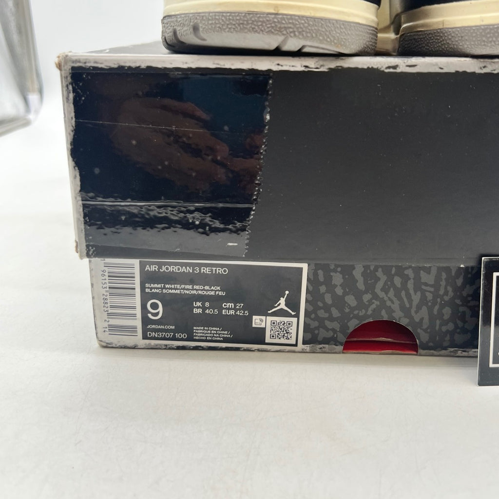 Jordan 3 Retro White Cement Reimagined - Image 6