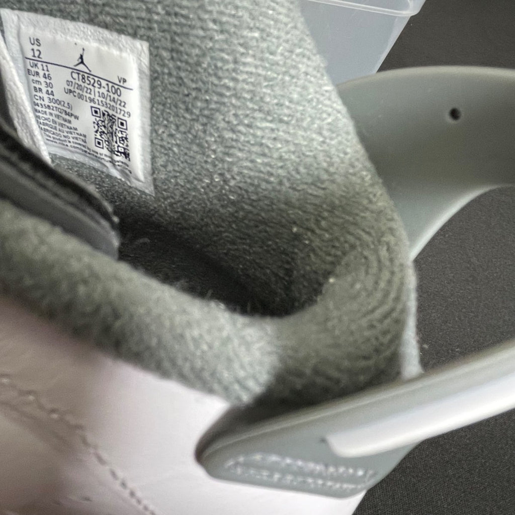 Jordan 6 Retro Cool Grey (Size 12) - Image 6
