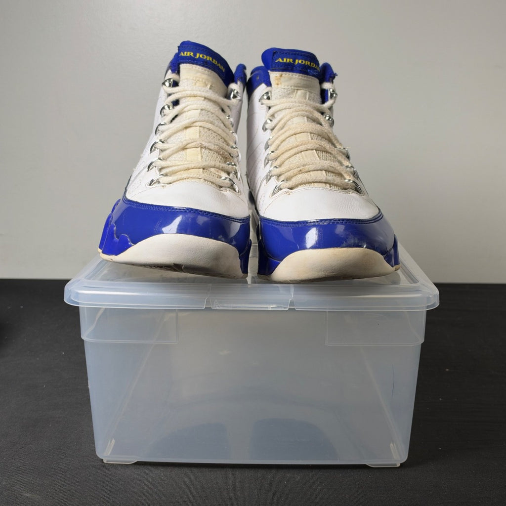 Jordan 9 Retro Kobe Bryant PE (Size 9) - Image 2