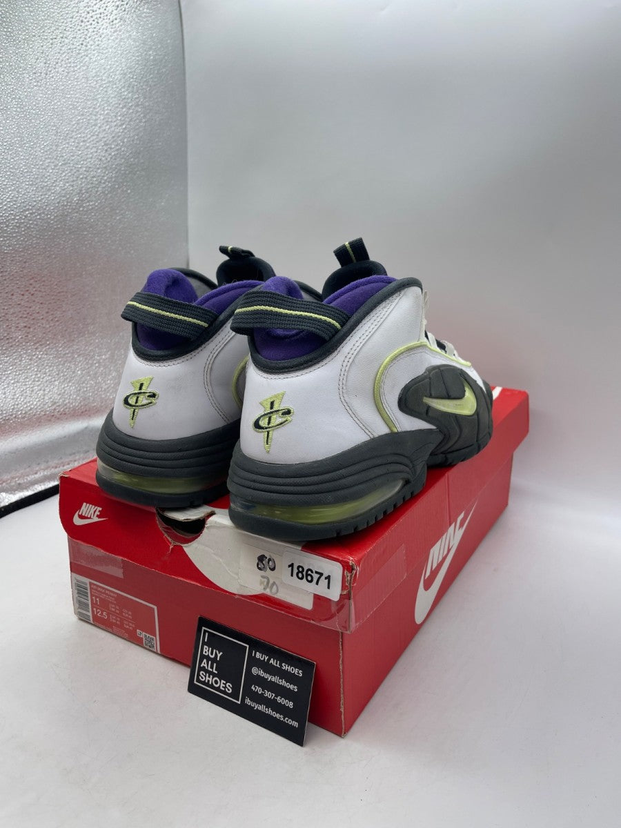 Nike Air Max Penny 1 Penny Story 11 (Moderately Worn Pre-Owned) - Image 5