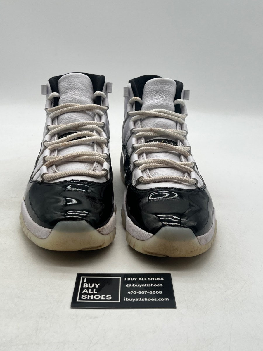 Jordan 11 Retro DMP Gratitude (2023) 9.5 (Heavily Worn Pre-Owned) - Image 2
