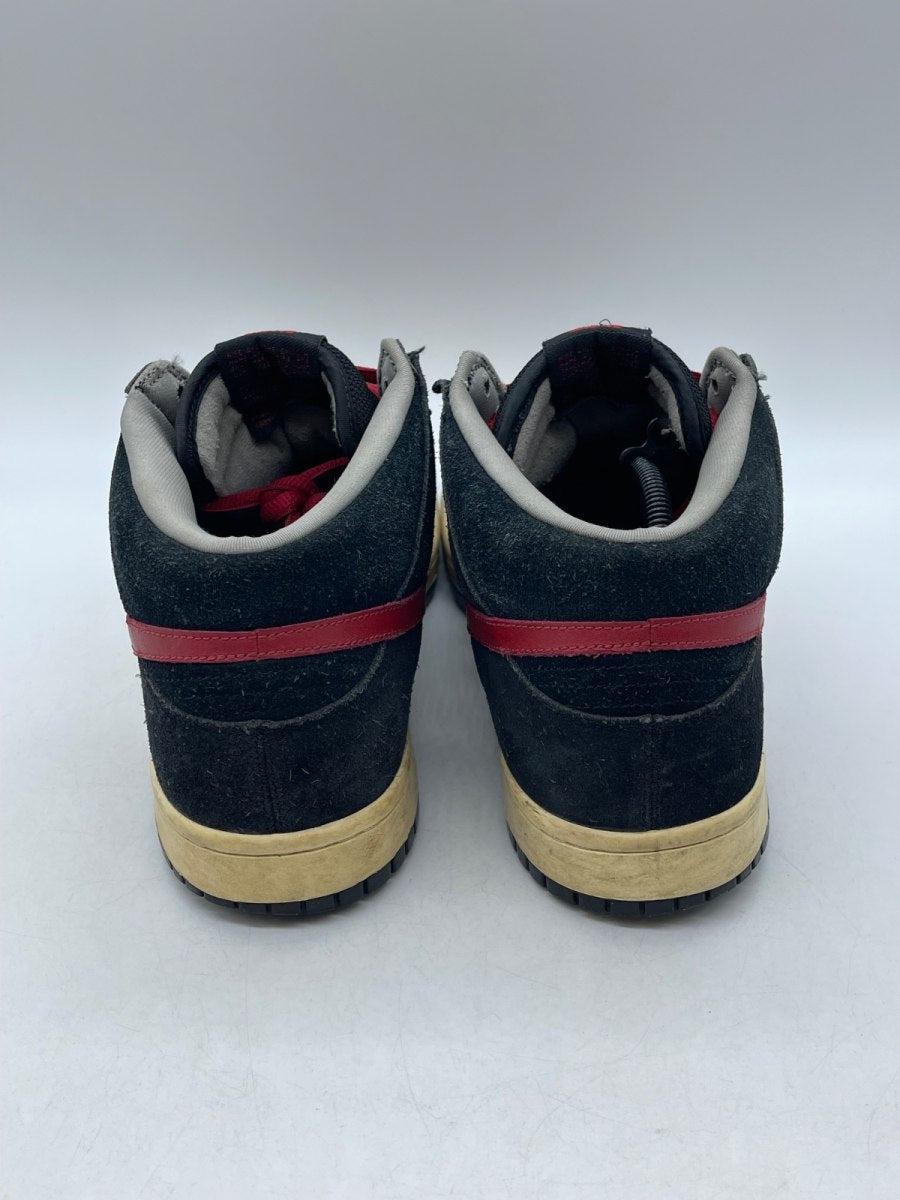 Nike Dunk Mid Pro Sb 11.5 (Heavily Worn Pre-Owned) - Image 3