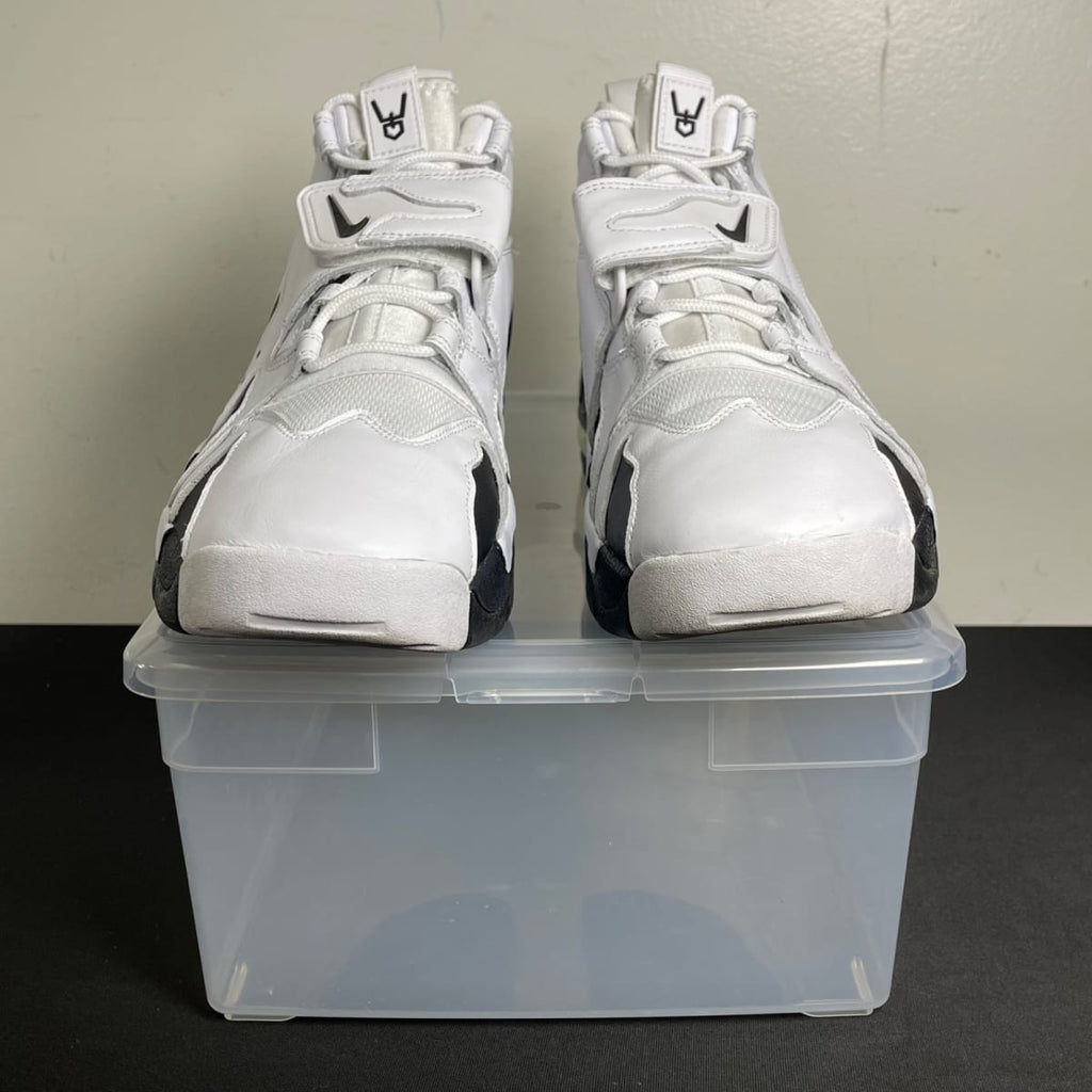 Nike Air DT Max '96 Colorado Away White Black (Size 11) - aux