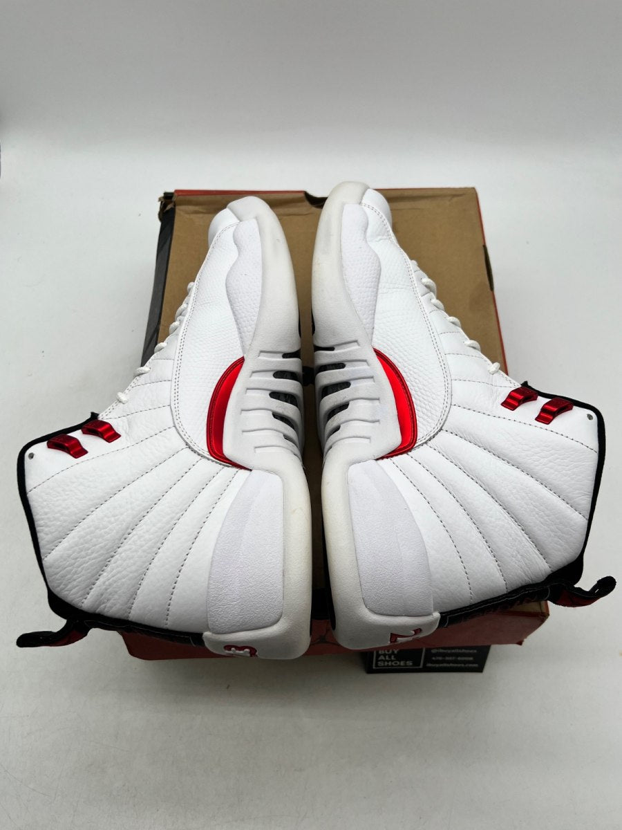 Jordan 12 Retro Twist 12 (Moderately Worn Pre-Owned) - Image 7