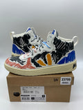 Marni x Veja V-15 High 'Scribble' 41 (Moderately Worn Pre-Owned)Veja - Image 1