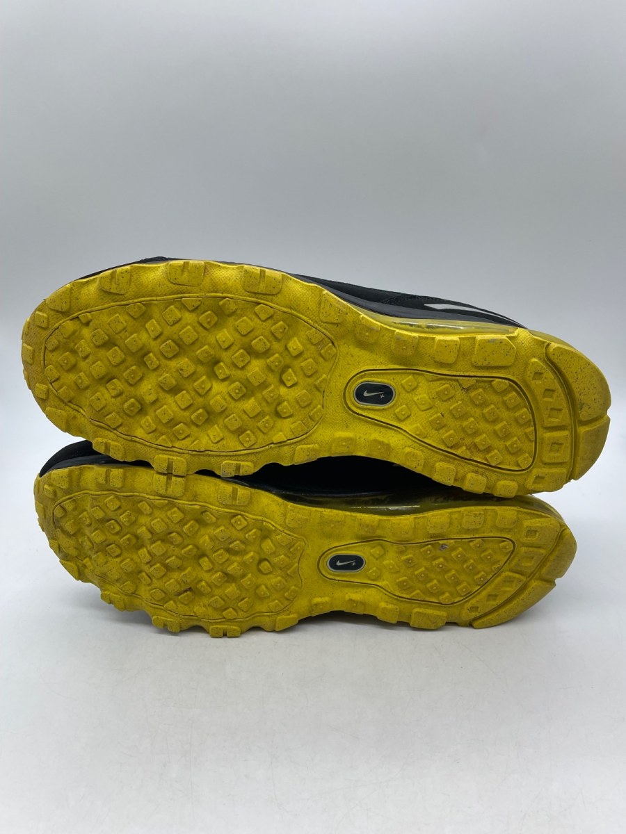 Nike Air Max 2006 Leather 'Storm Green' 13 (Moderately Worn Pre-Owned) - Image 7
