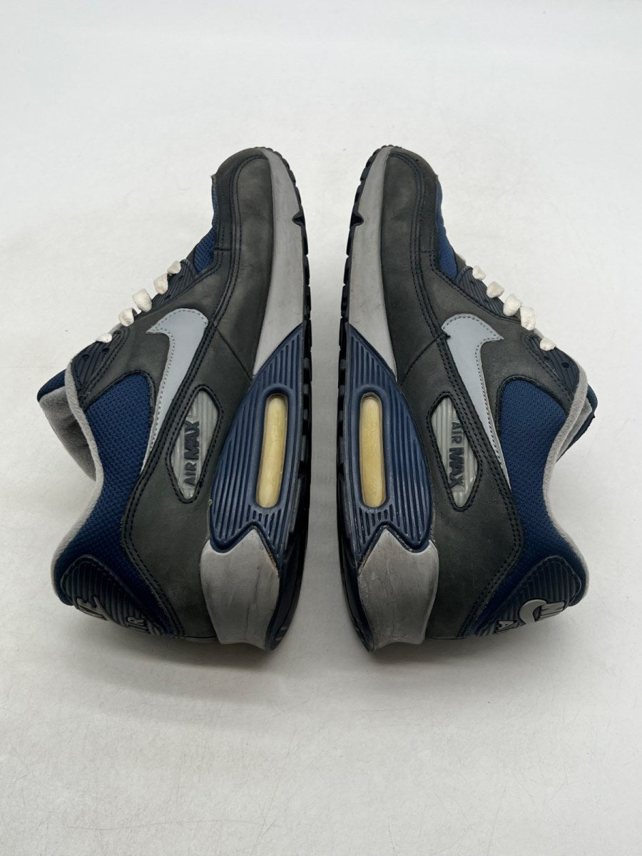 Nike Air Max 90 Leather 11 (Heavily Worn Pre-Owned) - Image 8