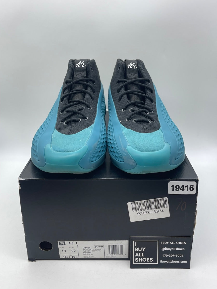 adidas AE 1 New Wave 11 (Moderately Worn Pre-Owned) - Image 2