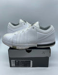 Air Jordan Team Elite Low 'White' 13 (Moderately Worn Pre-Owned)Air Jordan - Image 1