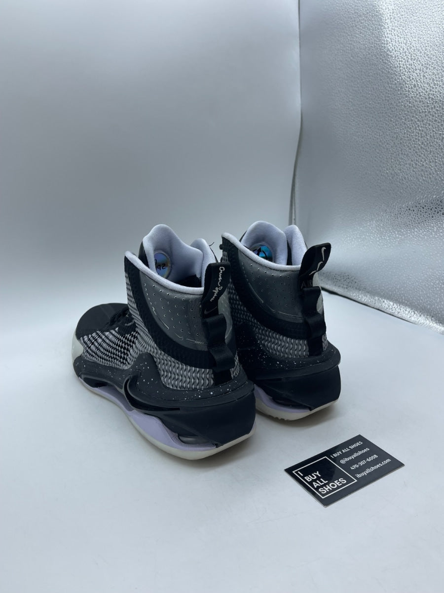 Nike Air Zoom GT Jump Own Space 12 (Moderately Worn Pre-Owned) - Image 4