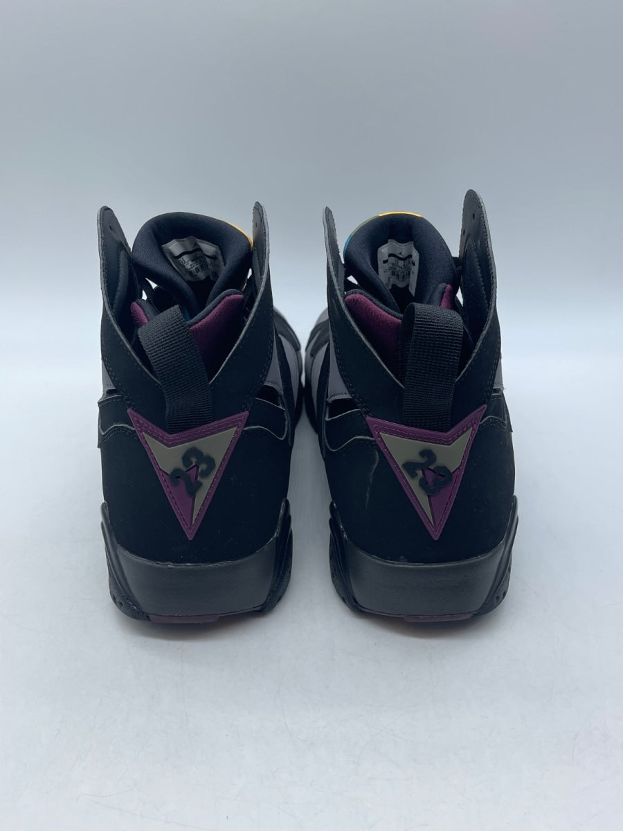 Jordan 7 Retro Bordeaux (2015) 13 (Moderately Worn Pre-Owned)JordanBlack/Bordeaux-Light Graphite-Midnight Fog - Image 3