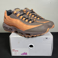 Nike Air Max 95 Coral Studios (2021) 8.5 (Moderately Worn Pre-Owned)NikeBlack/Ocean Blue/Hot Red - Image 1