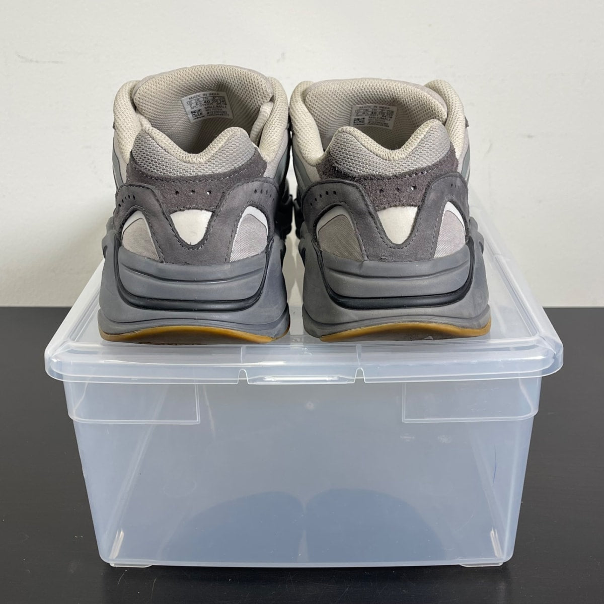 adidas Yeezy Boost 700 V2 Tephra 7 (Moderately Worn Pre-Owned)adidasTephra/Tephra/Tephra - Image 4