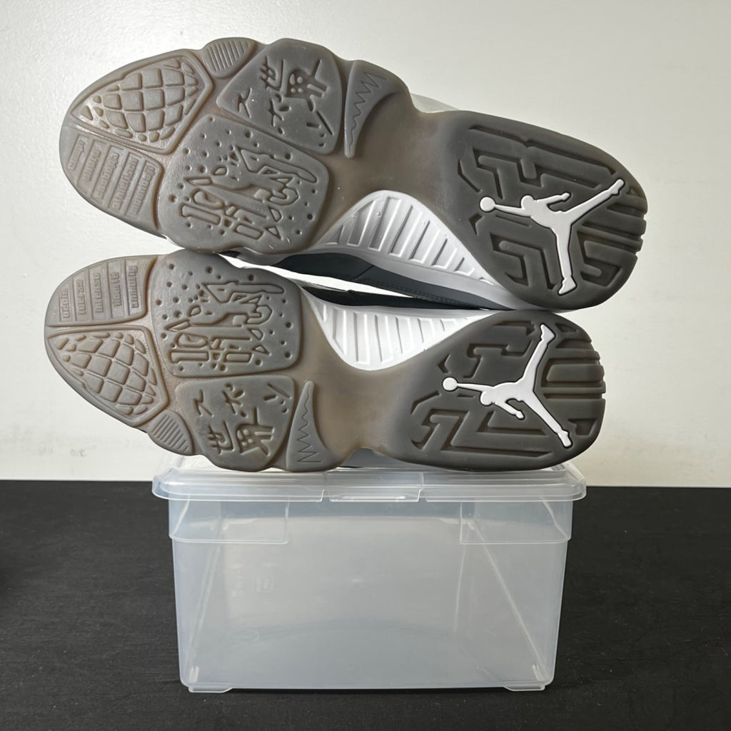 Jordan 9 Retro Cool Grey (2012) 13 (New Pre-Owned)JordanMedium Grey/White-Cool Grey - Image 5