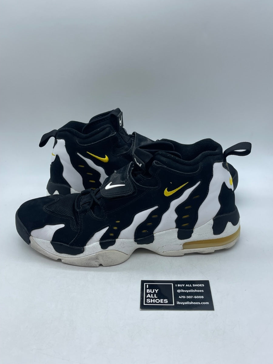 Nike Air DT Max '96 Black Maize (2007) 14 (Heavily Worn Pre-Owned) - Image 1