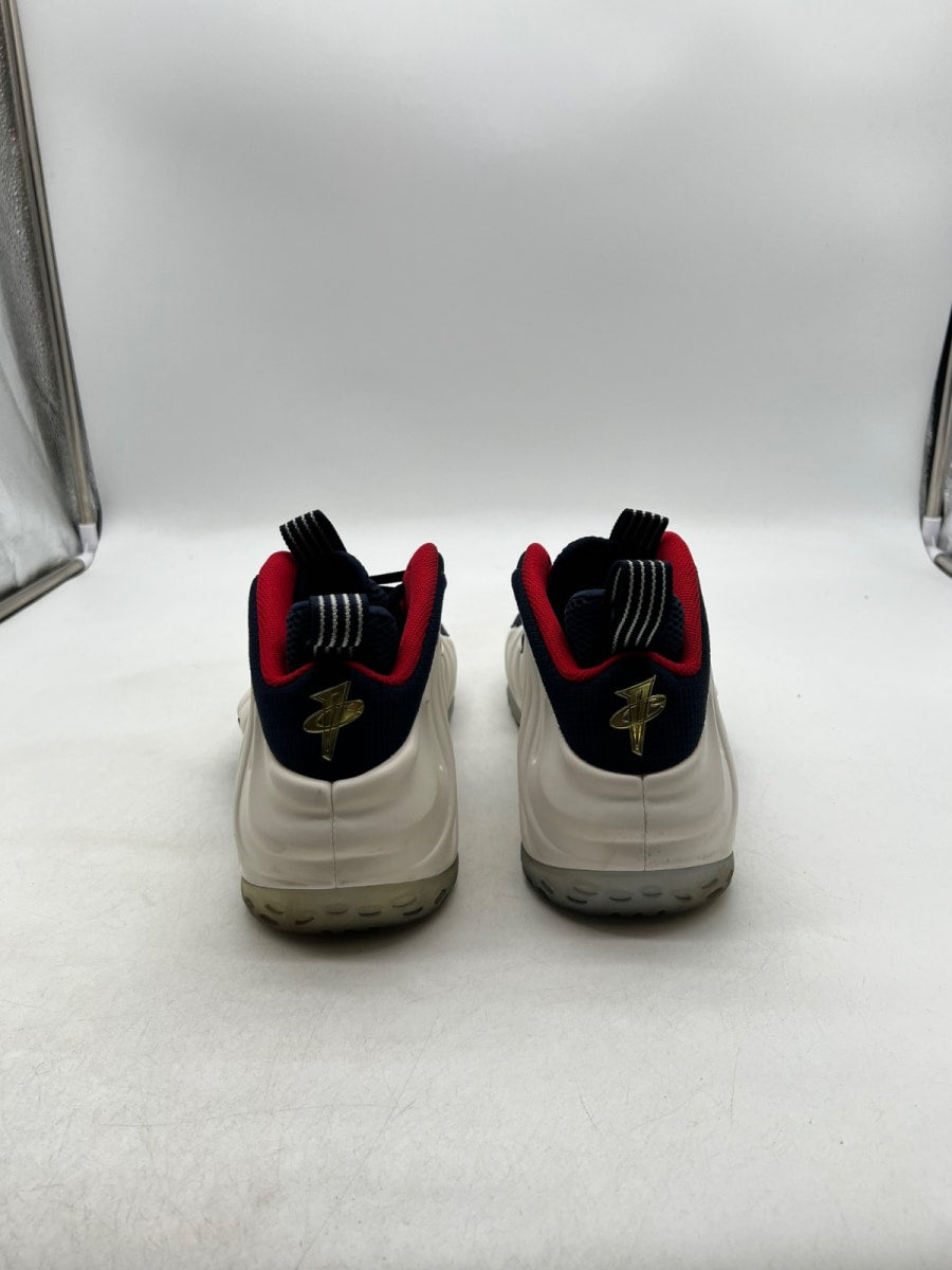 Nike Air Foamposite One Olympic 11.5 (Moderately Worn Pre-Owned) - Image 5