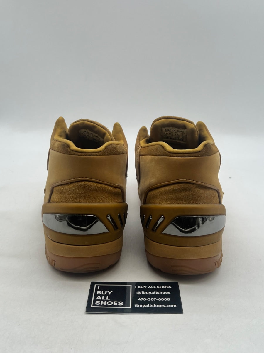 Nike Air Zoom Generation Wheat (All-Star) 12 (Moderately Worn Pre-Owned) - Image 3