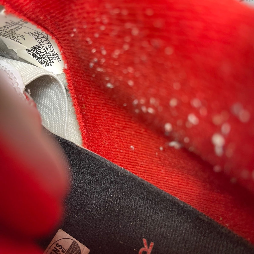 Jordan 4 Retro Fire Red (2020) (Size 12) - aux