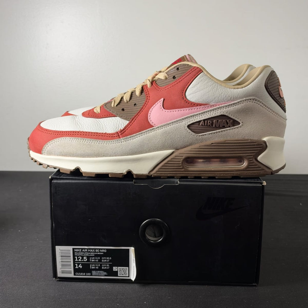 Nike Air Max 90 NRG Bacon (2021) (Size 12.5) - aux