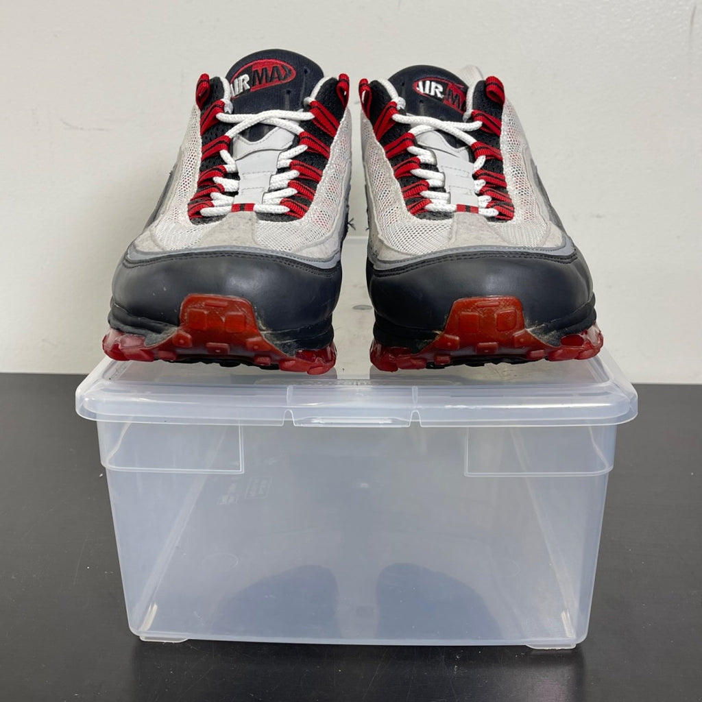 Nike Air Max 24-7 11.5 (Moderately Worn Pre-Owned)Nike - Image 2