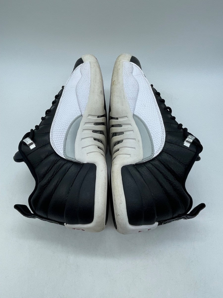 Jordan 12 Retro Low Playoffs 9.5 (Moderately Worn Pre-Owned) - Image 6