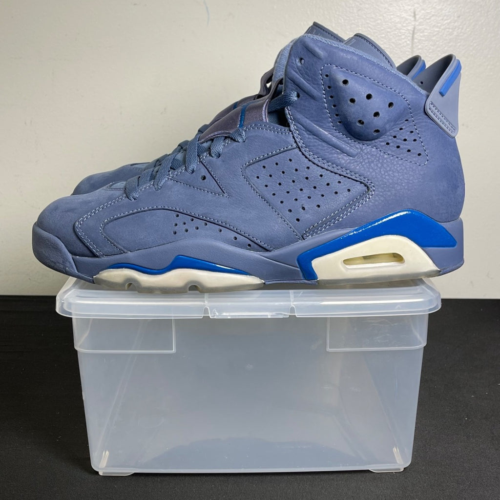 Jordan 6 Retro Diffused Blue (Size 10) - Image 4