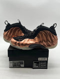 Nike Air Foamposite One Copper (2024) 8.5 (Lightly Worn Pre-Owned)NikeBlack/Metallic Copper/Off Noir - Image 1