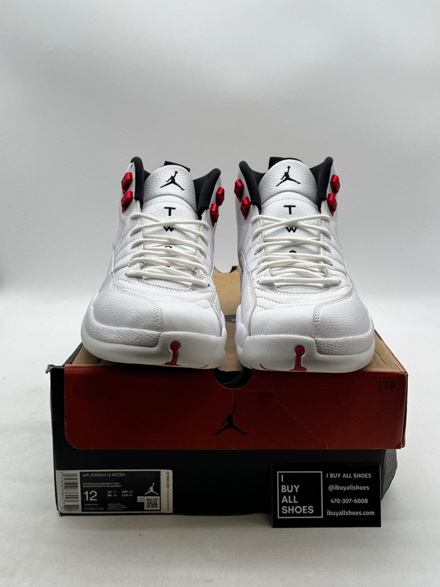Jordan 12 Retro Twist 12 (Moderately Worn Pre-Owned) - Image 2