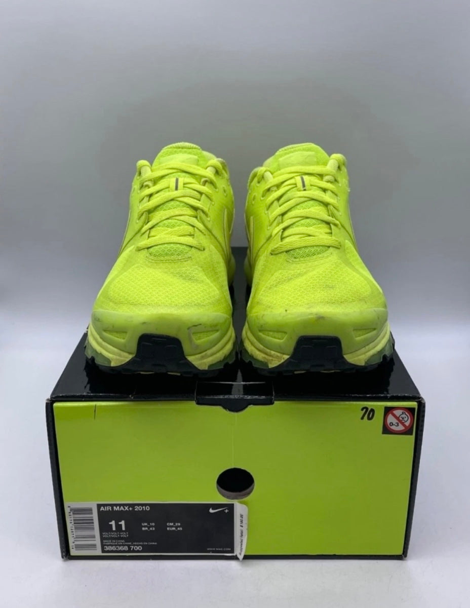Nike Air Max+ 2010 11 (Moderately Worn Pre-Owned)Nike - Image 2